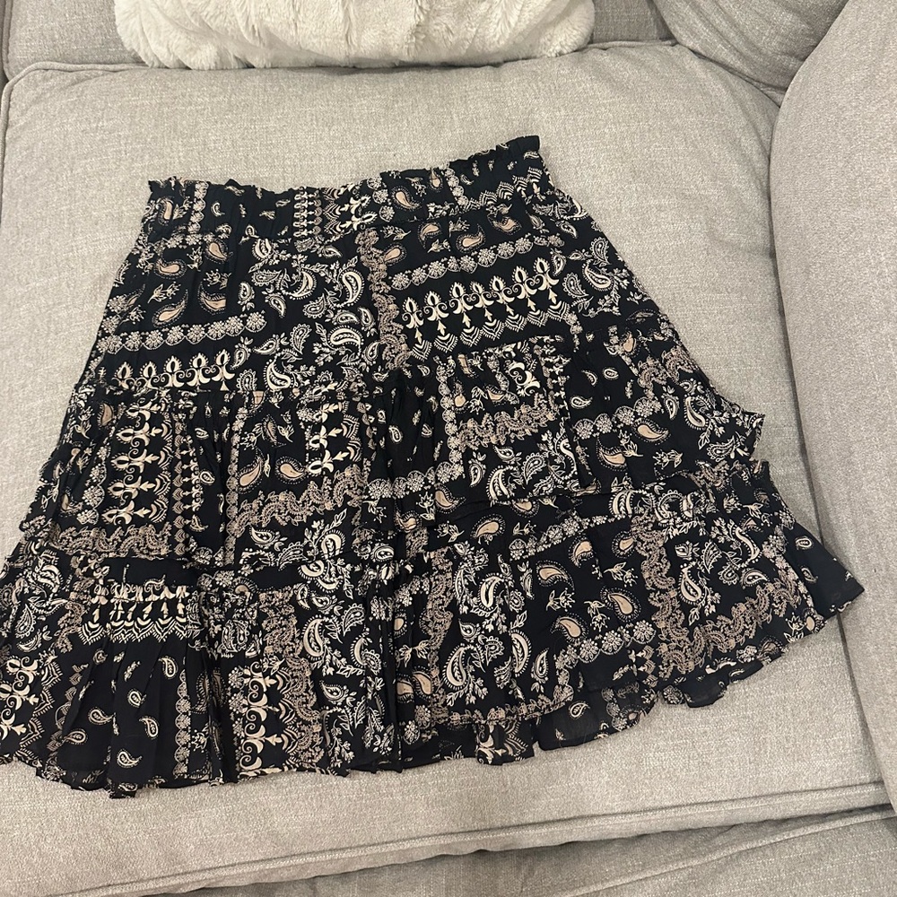 Free people skirt size small NWT